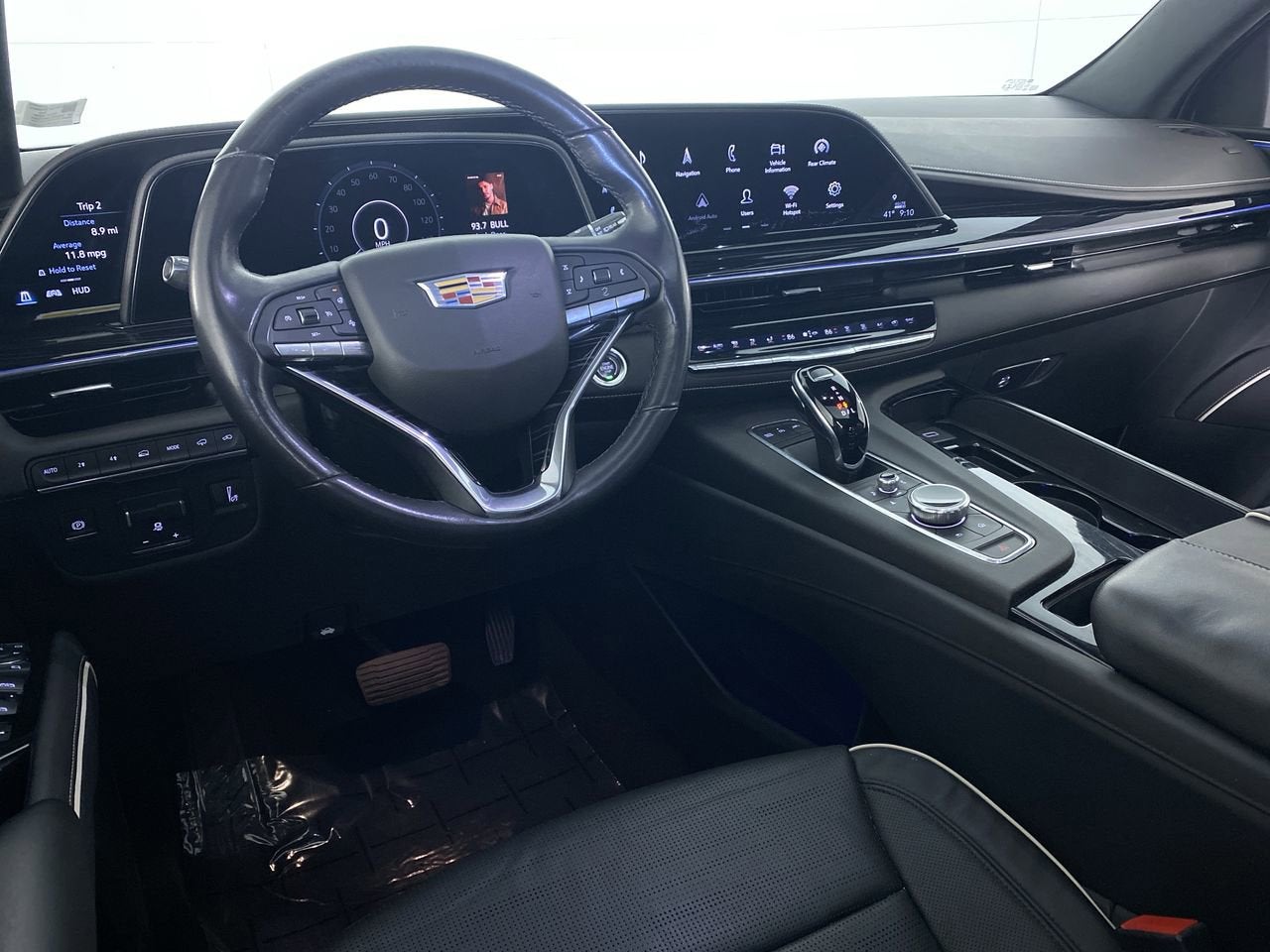 2021 Cadillac Escalade Sport