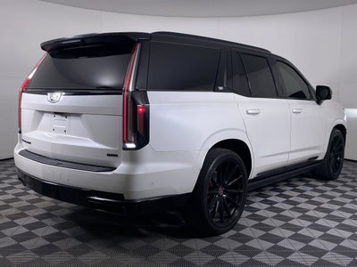 2021 Cadillac Escalade Sport