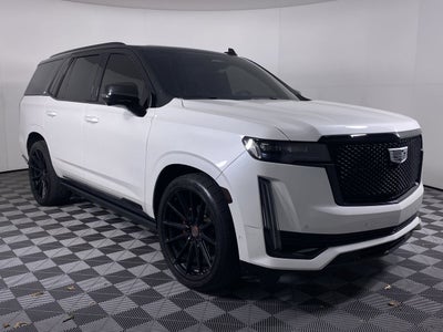 2021 Cadillac Escalade Sport