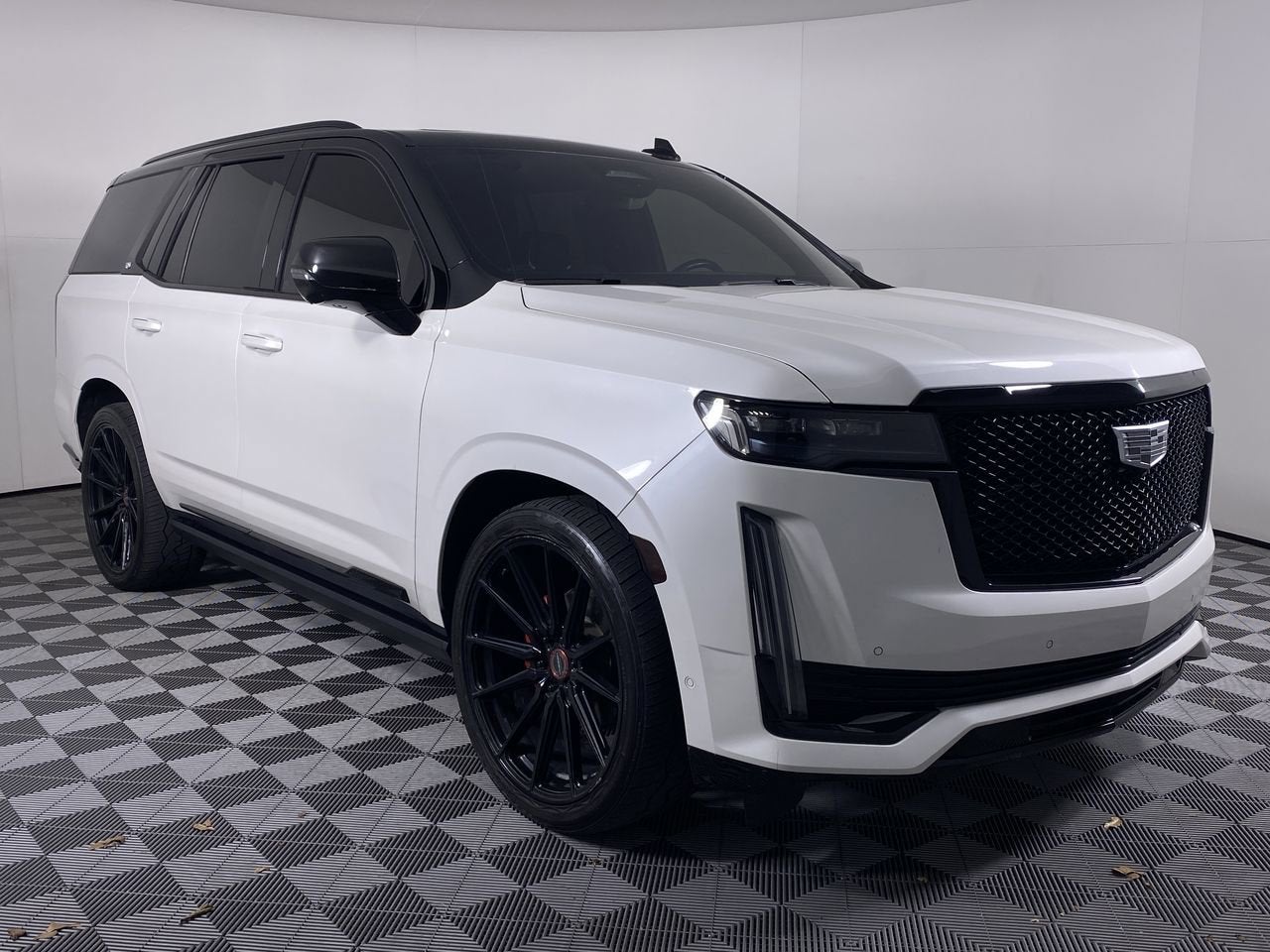 2021 Cadillac Escalade Sport