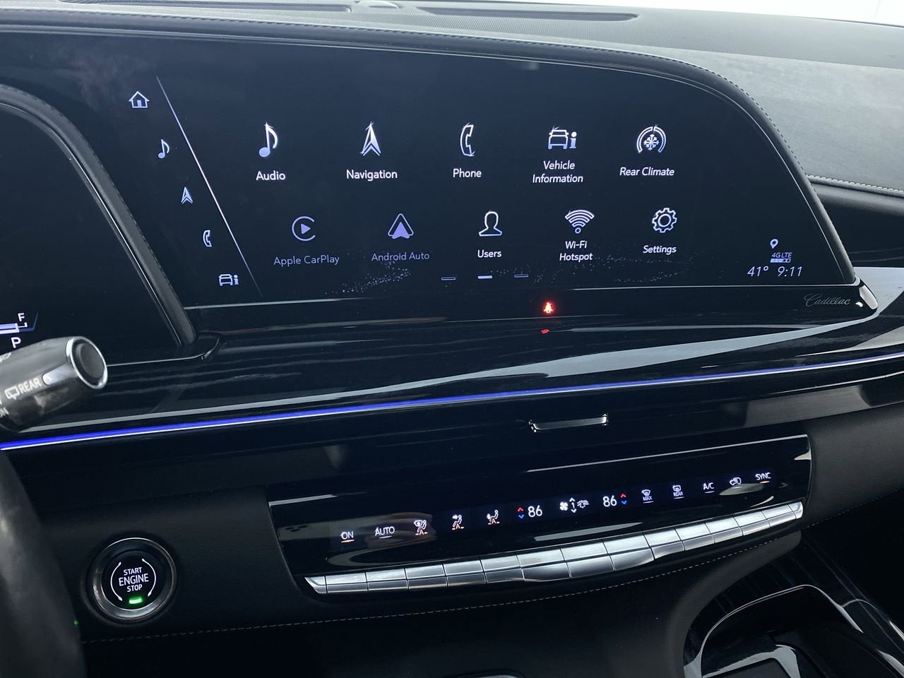 2021 Cadillac Escalade Sport