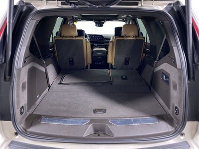 2021 Cadillac Escalade Sport