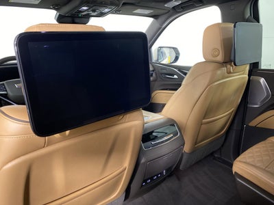 2021 Cadillac Escalade Sport