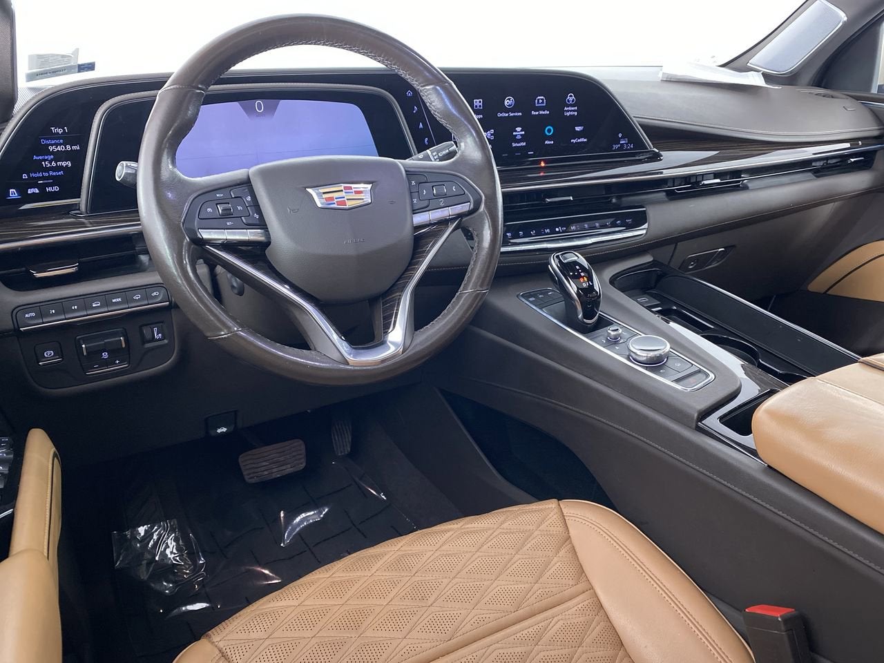2021 Cadillac Escalade Sport