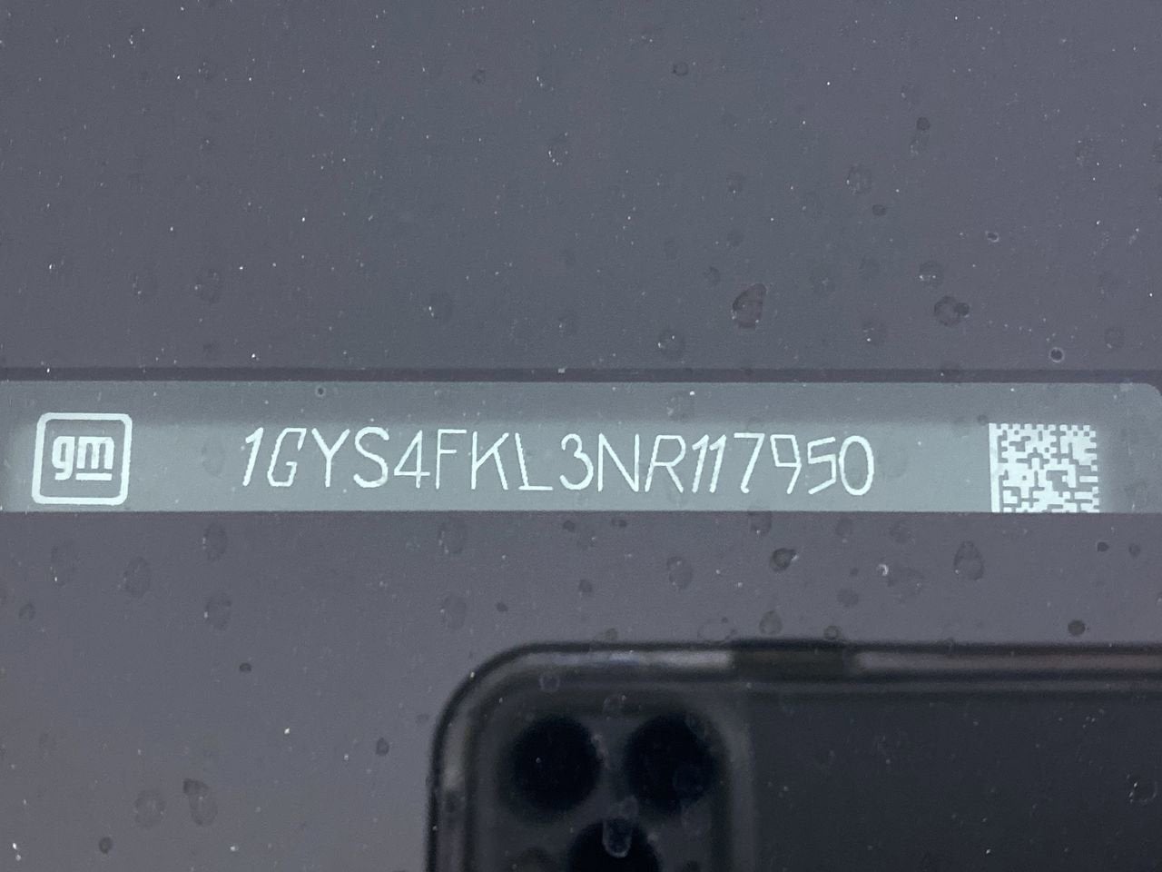 2022 Cadillac Escalade Sport