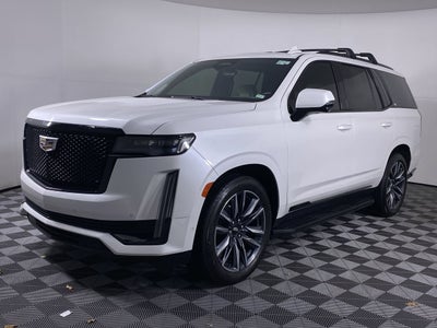 2022 Cadillac Escalade Sport