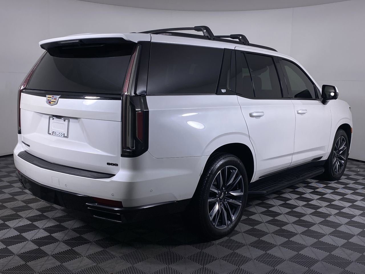 2022 Cadillac Escalade Sport
