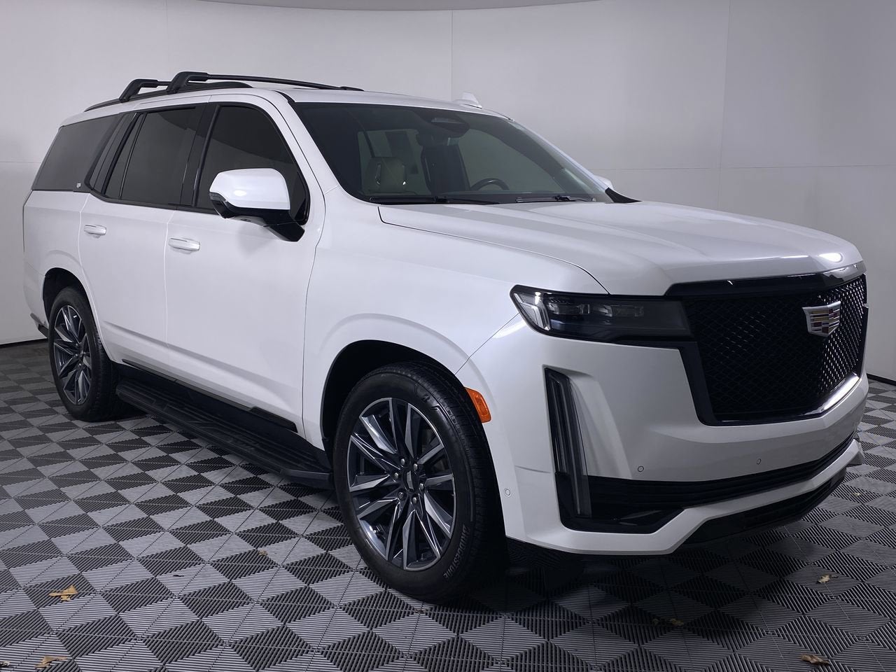 2022 Cadillac Escalade Sport