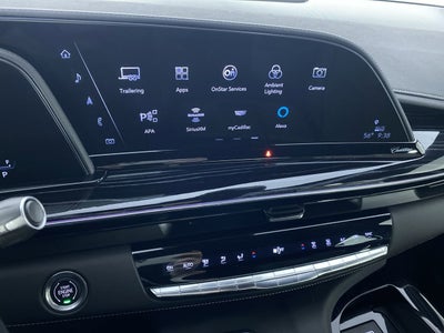 2022 Cadillac Escalade Sport