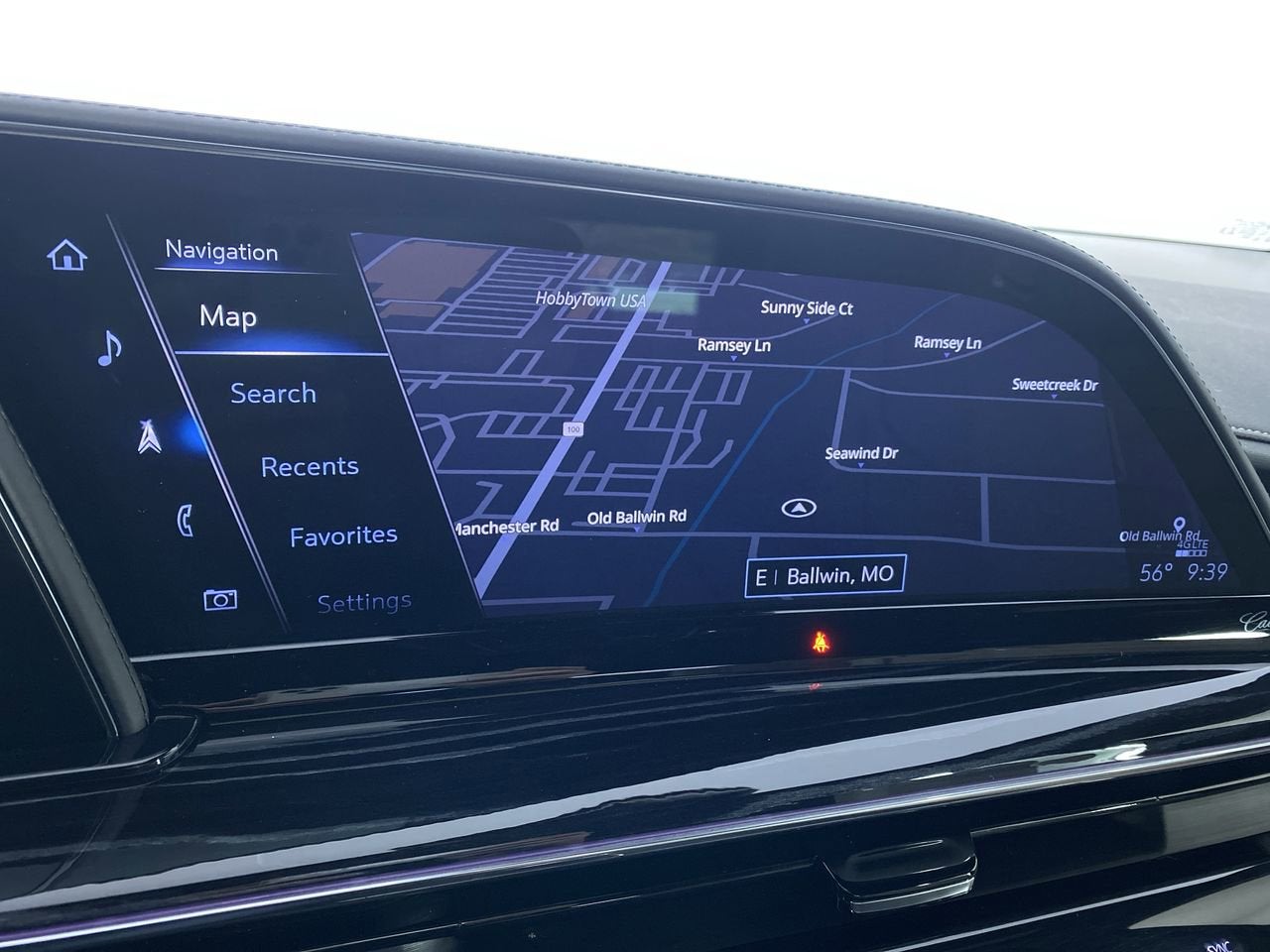 2022 Cadillac Escalade Sport