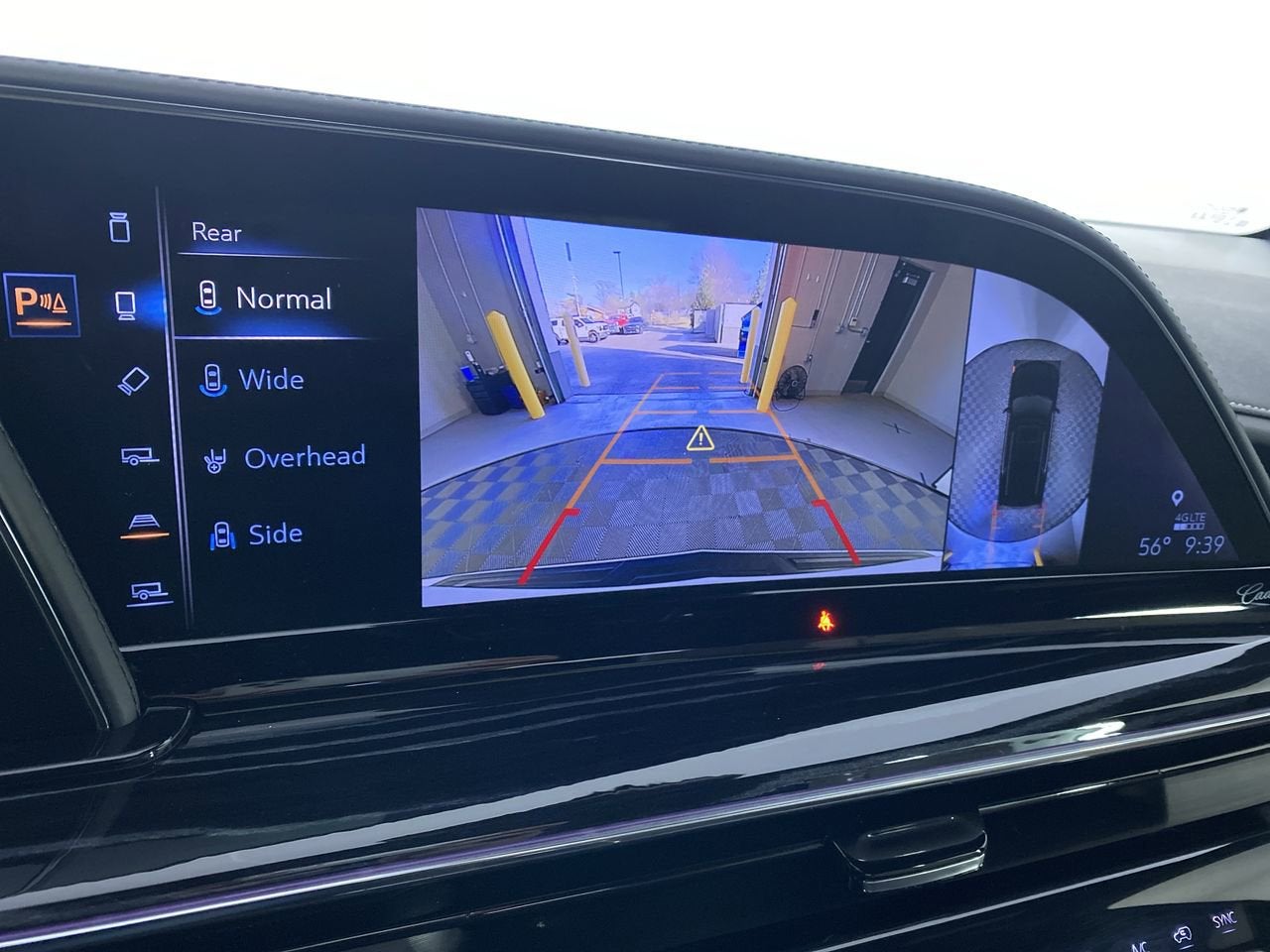 2022 Cadillac Escalade Sport