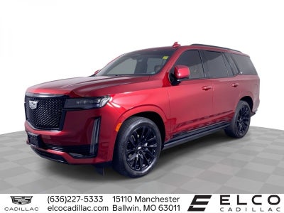 2024 Cadillac Escalade Sport