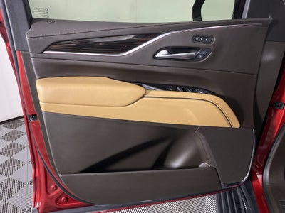 2024 Cadillac Escalade Sport