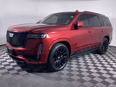 2024 Cadillac Escalade Sport