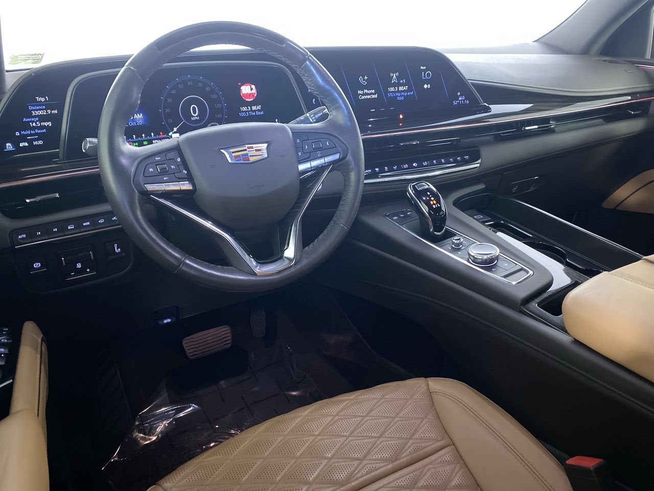 2024 Cadillac Escalade Sport
