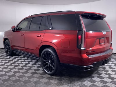 2024 Cadillac Escalade Sport