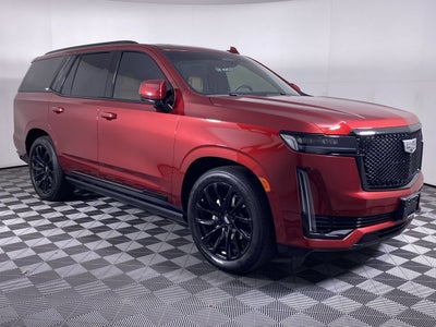 2024 Cadillac Escalade Sport