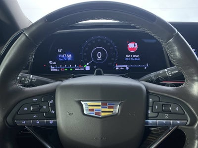 2024 Cadillac Escalade Sport