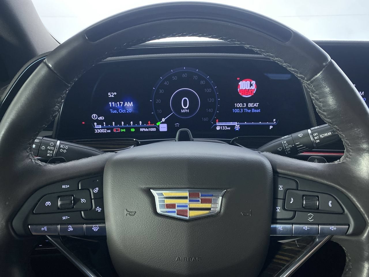 2024 Cadillac Escalade Sport