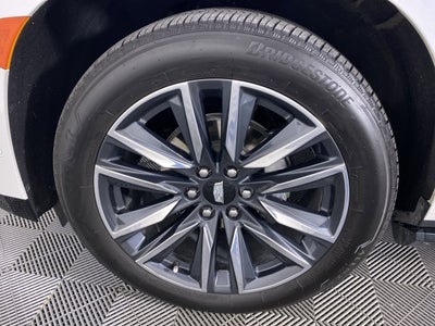 2024 Cadillac Escalade Sport