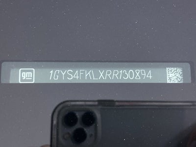 2024 Cadillac Escalade Sport