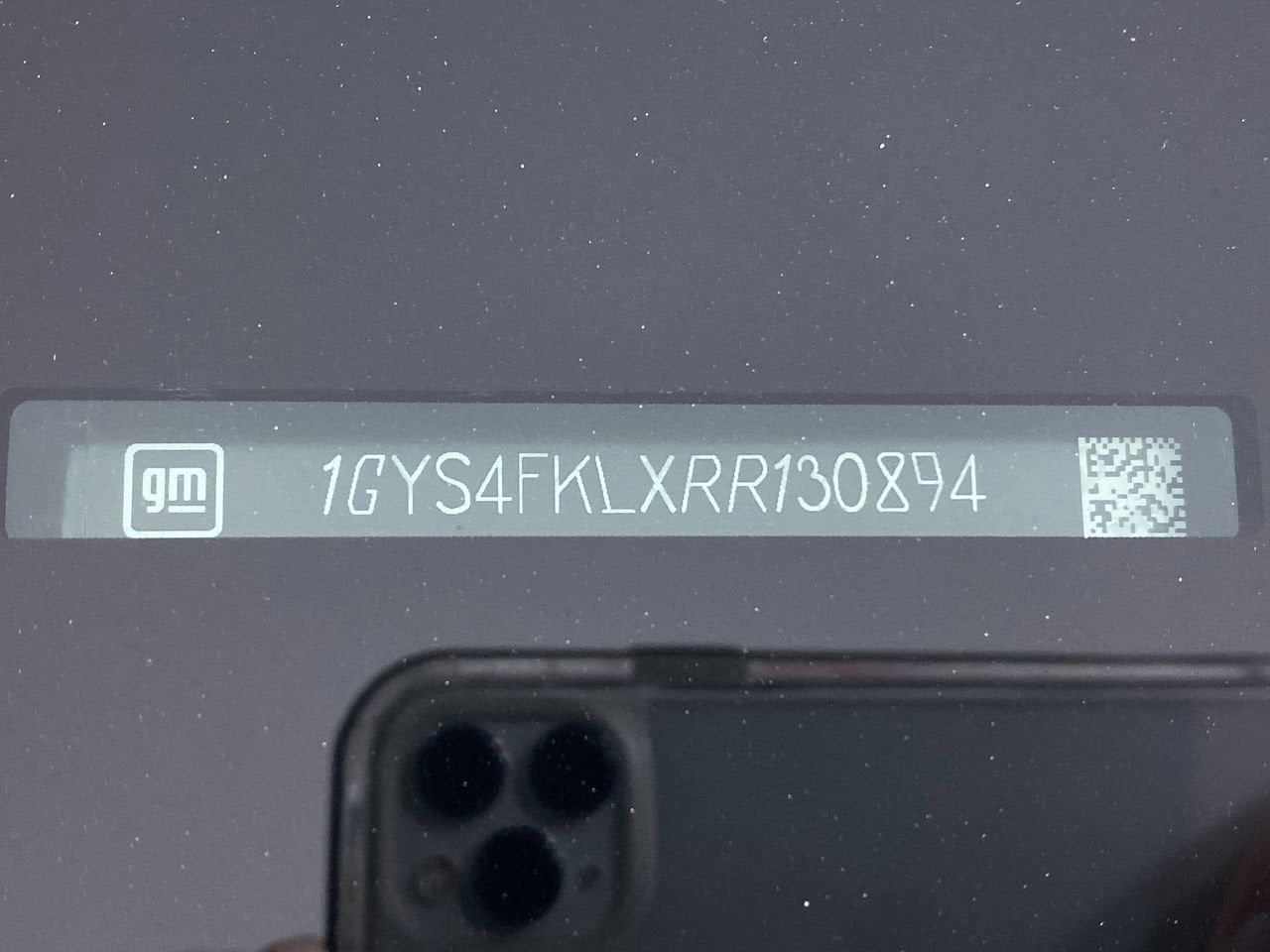 2024 Cadillac Escalade Sport