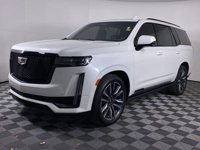 2024 Cadillac Escalade Sport