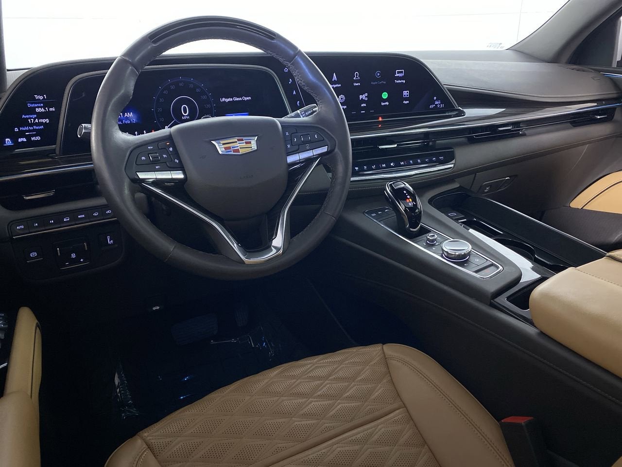 2024 Cadillac Escalade Sport