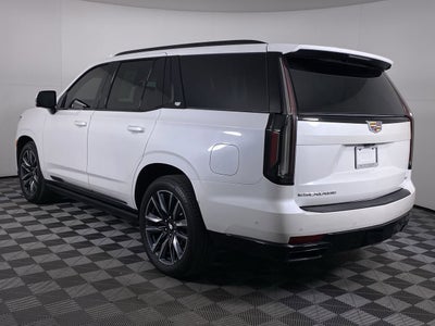 2024 Cadillac Escalade Sport
