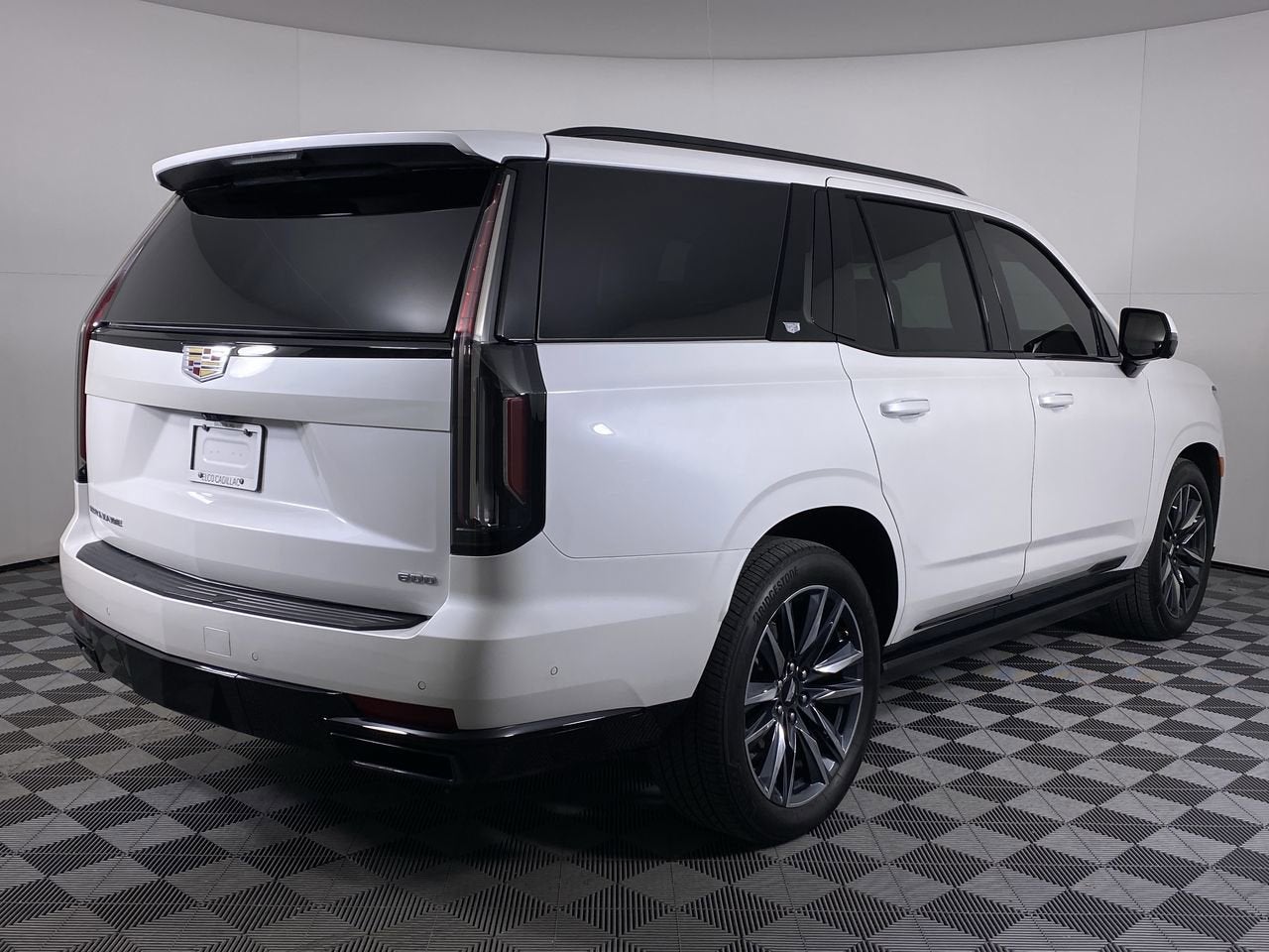 2024 Cadillac Escalade Sport