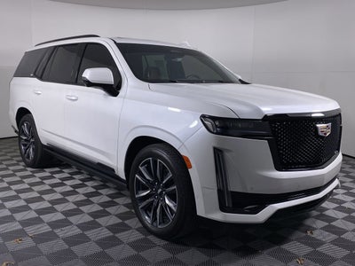 2024 Cadillac Escalade Sport