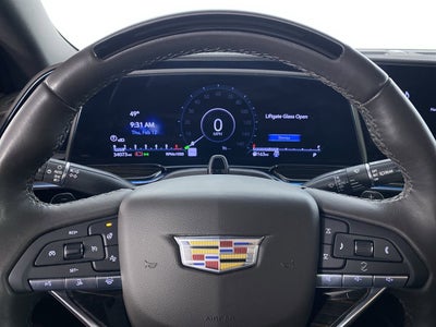 2024 Cadillac Escalade Sport