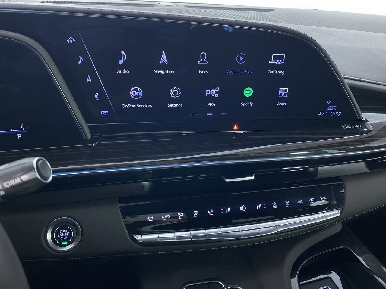 2024 Cadillac Escalade Sport