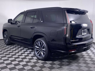 2023 Cadillac Escalade Sport Platinum