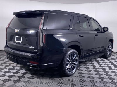 2023 Cadillac Escalade Sport Platinum
