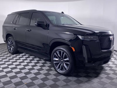 2023 Cadillac Escalade Sport Platinum