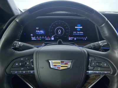 2023 Cadillac Escalade Sport Platinum