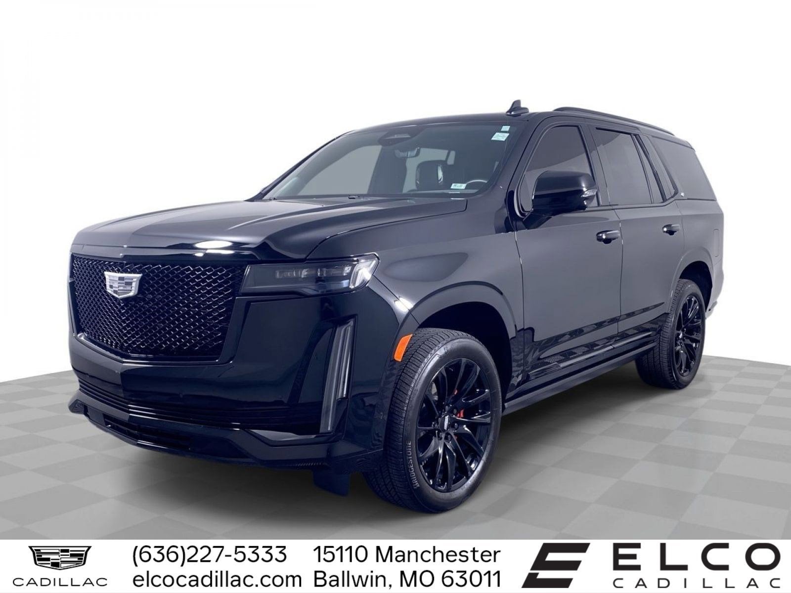 2023 Cadillac Escalade 4WD Sport Platinum's photo
