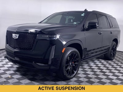 2023 Cadillac Escalade Sport Platinum
