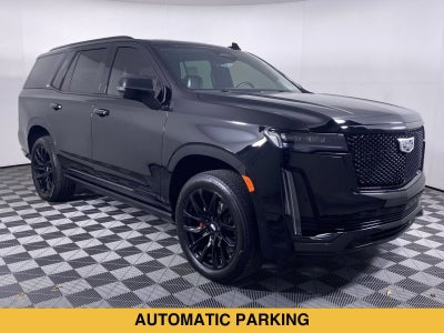 2023 Cadillac Escalade Sport Platinum