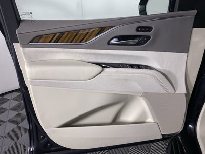 2023 Cadillac Escalade Sport Platinum