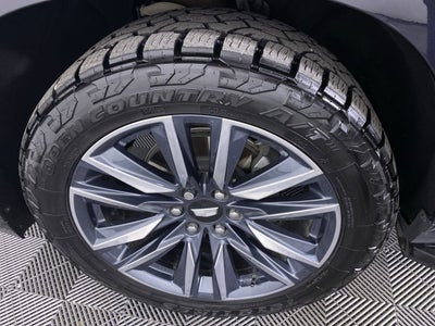 2023 Cadillac Escalade Sport Platinum