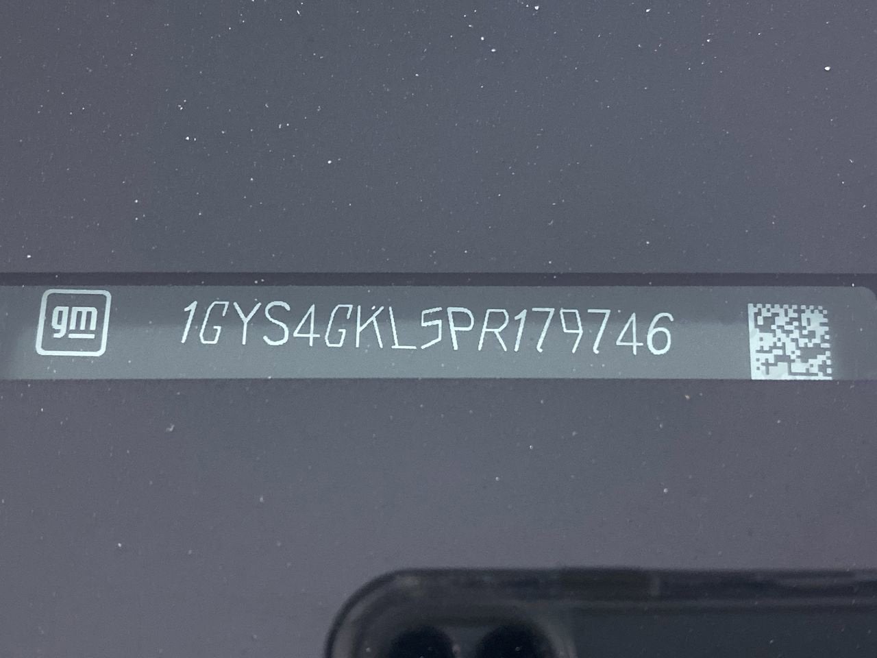 2023 Cadillac Escalade Sport Platinum