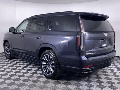 2023 Cadillac Escalade Sport Platinum