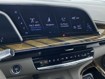 2023 Cadillac Escalade Sport Platinum