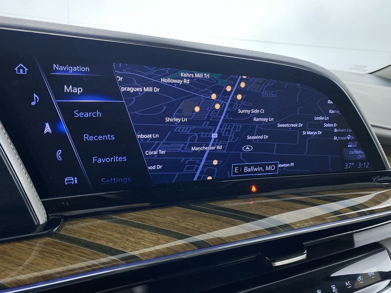 2023 Cadillac Escalade Sport Platinum