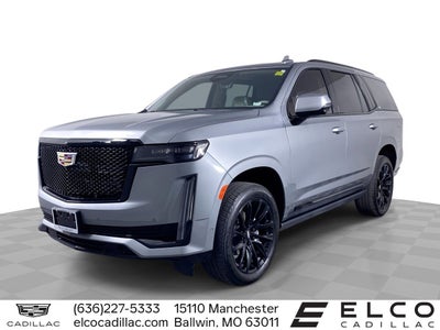 2024 Cadillac Escalade Sport Platinum