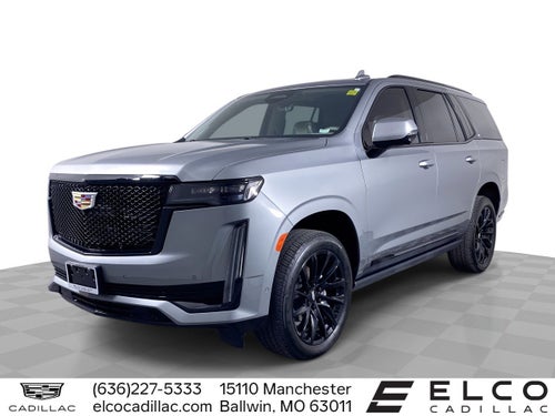 2024 Cadillac Escalade Sport Platinum