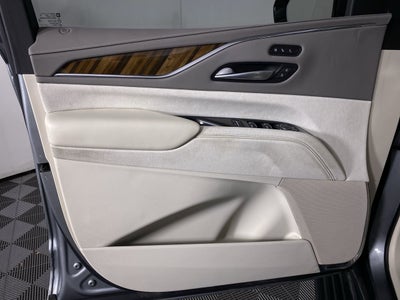 2024 Cadillac Escalade Sport Platinum