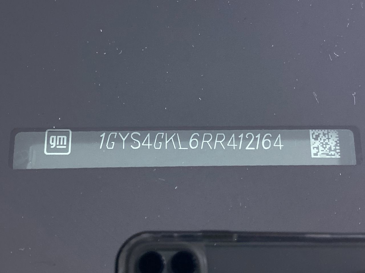 2024 Cadillac Escalade Sport Platinum